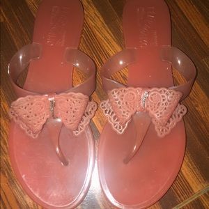 Women’s ferragamo gelly Sandals